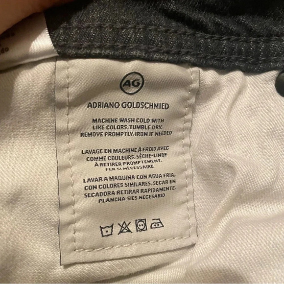AG Adriano Goldschmied The Ives Jeans - Picture 6 of 6